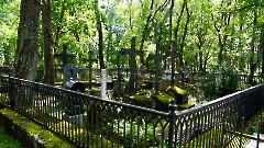 34. Александро-Невское кладбище. Таллин. Фото - Александр Хмыров