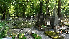 35. Александро-Невское кладбище. Таллин. Фото - Александр Хмыров