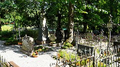 36. Александро-Невское кладбище. Таллин. Фото - Александр Хмыров