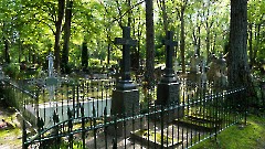 37. Александро-Невское кладбище. Таллин. Фото - Александр Хмыров