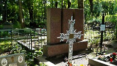 38. Александро-Невское кладбище. Таллин. Фото - Александр Хмыров