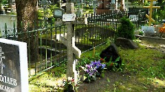 39. Александро-Невское кладбище. Таллин. Фото - Александр Хмыров