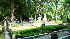 5. Таллин. Кладбище Александра Невского. Фото - Александр Хмыров