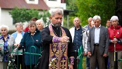 25. Локса. Воинское захоронение № 4. 31 августа 2023 г. Фото - Александр Хмыров