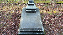 09. Кладбище мызы Кейла-Йоа. Фото- Александр Хмыров, 15 ноября 2025 г.