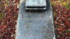 10. Кладбище мызы Кейла-Йоа. Фото- Александр Хмыров, 15 ноября 2025 г.