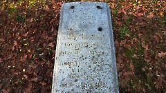 12. Кладбище мызы Кейла-Йоа. Фото- Александр Хмыров, 15 ноября 2025 г.