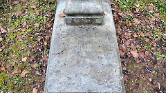 16. Кладбище мызы Кейла-Йоа. Фото- Александр Хмыров, 15 ноября 2025 г.