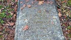 17. Кладбище мызы Кейла-Йоа. Фото- Александр Хмыров, 15 ноября 2025 г.