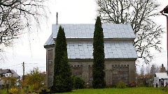12. Церковь св.Николая. Козе, 1 ноября 2025 г. Фото- Александр Хмыров