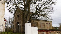 03. Козе. Церковь святого Николая. Фото- Александр Хмыров, 1 ноября 2025 г.