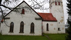 06. Козе. Церковь святого Николая. Фото- Александр Хмыров, 1 ноября 2025 г.