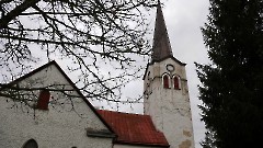 07. Козе. Церковь святого Николая. Фото- Александр Хмыров, 1 ноября 2025 г.