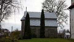 08. Козе. Церковь святого Николая. Фото- Александр Хмыров, 1 ноября 2025 г.