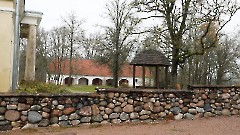 07. Мыза Кыуэ-Три́йги. Фото- Александр Хмыров, 9 ноября 2025 г.