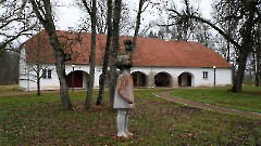 10. Мыза Кыуэ-Три́йги. Фото- Александр Хмыров, 9 ноября 2025 г.