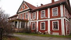 2. Равила мыза и парк. Фото- Александр Хмыров, 1 ноября 2025 г.