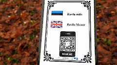 8. Равила мыза и парк. Фото- Александр Хмыров, 1 ноября 2025 г.