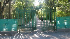 Tallinn. Hiiu Rahu kalmistu