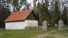 Ridala vana kalmistu