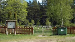 Kõpu kalmistu. М.Мынисте Дата 23.05.2007