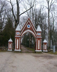 Tori kalmistu