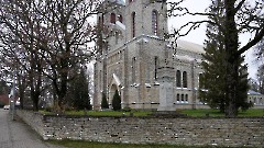 1. Рапла. Храм Марии Магдалены. Фото- Александр Хмыров, 9 ноября 2025 г.