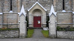 3. Рапла. Храм Марии Магдалены. Фото- Александр Хмыров, 9 ноября 2025 г.