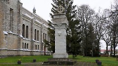 4. Рапла. Храм Марии Магдалены. Фото- Александр Хмыров, 9 ноября 2025 г.