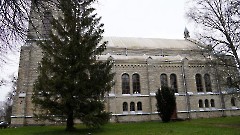 5. Рапла. Храм Марии Магдалены. Фото- Александр Хмыров, 9 ноября 2025 г.