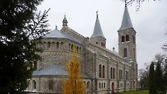 6. Рапла. Храм Марии Магдалены. Фото- Александр Хмыров, 9 ноября 2025 г.