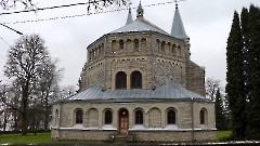 7. Рапла. Храм Марии Магдалены. Фото- Александр Хмыров, 9 ноября 2025 г.