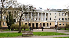 03. Центр русской культуры. Фото- Александр Хмыров, 29 апреля 2025 г.