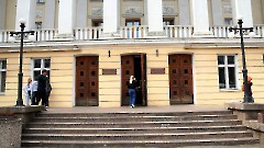 10. Центр русской культуры. Фото- Александр Хмыров, 27 апреля 2025 г.