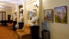 37. Центр культуры 'Mere' (Центр русской культуры), 29 ноября 2025 г. Фото- Александр Хмыров