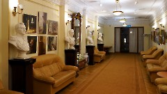 42. Центр культуры 'Mere' (Центр русской культуры), 29 ноября 2025 г. Фото- Александр Хмыров