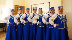 01. Дни национальных культур. Концерт 'Под одним небом'. Центр культуры 'Мере', 20 сентября 2026 г. Фото- Александр Хмыров