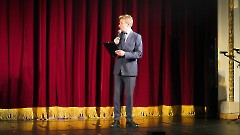 12. Дни национальных культур. Концерт 'Под одним небом'. Центр культуры 'Мере', 20 сентября 2026 г. Фото- Александр Хмыров