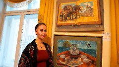 07. Центр культуры 'Мере'. Открытие выставки, 18 сентября 2026 г. Фото- Александр Хмыров