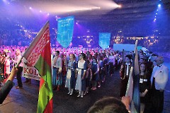 7. 'Славянский венок'. Гала-концерт. Таллин, 28 мая 2017 г. Фото - Александр Хмыров