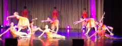Фестиваль «Весенний праздник танца»