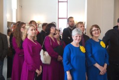 Концерт духовной музыки в Храме в честь иконы Божией Матери «Скоропослушница»
