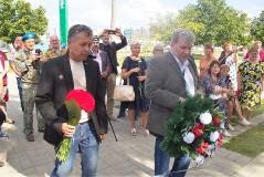 Международная акция «Мост дружбы» в Нарве