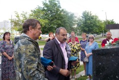 Международная акция «Мост дружбы» в Нарве