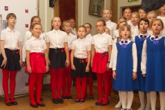 Концерт детских хоровых коллективов «Эстония наш дом»