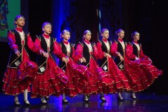 Концерт «Под одним небом» в Центре Русской Культуры