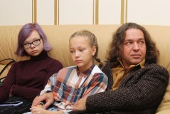 В Таллине наградили победителей конкурса детского рисунка
