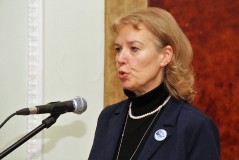 Конференция «75 лет освобождения Эстонии от фашизма»