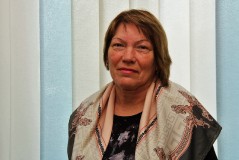 Награждение нарвских участников конкурса чтецов