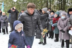 Ушли в предрассветный туман…